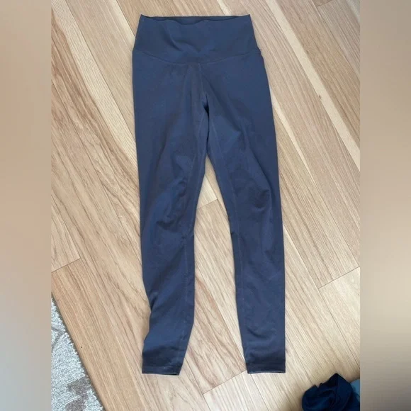 3 For $30 Sunzel Squat Proof Buttery Soft Leggings Gray - Picture 4 of 7